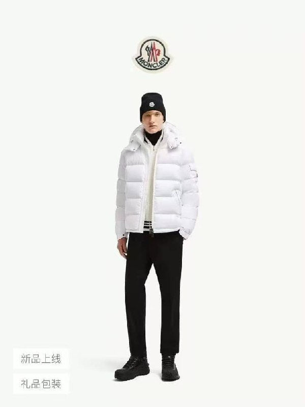 Moncler Jacket - 