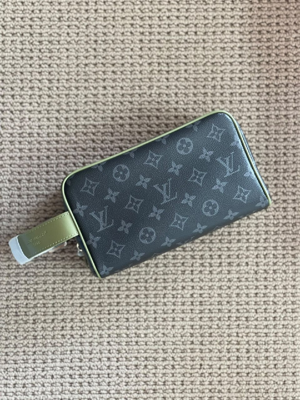 Louis Vuitton Wash Bag - Dark Grey Monogram