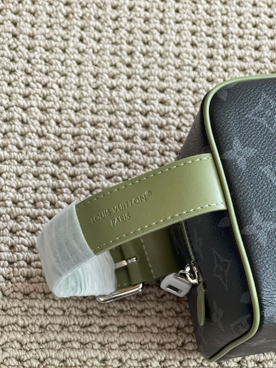 Louis Vuitton Wash Bag - Dark Grey Monogram