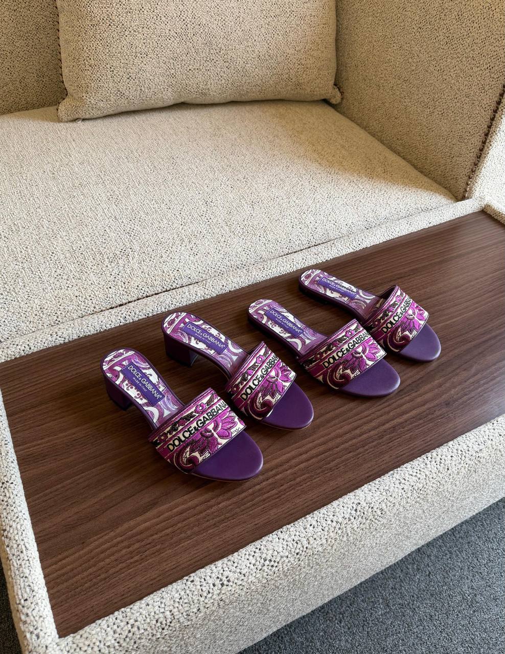 Dolce&Gabbana Heels - 