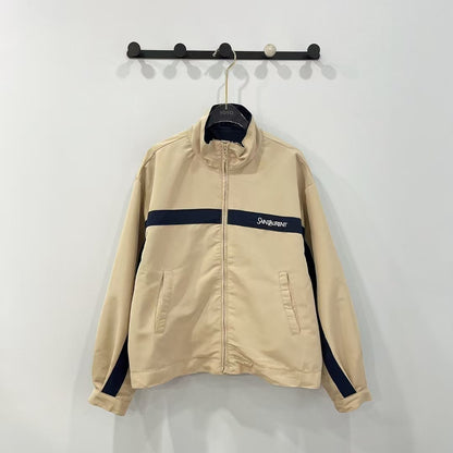 YSL Jacket - White