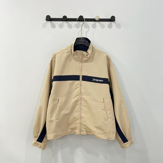 YSL Jacket - White