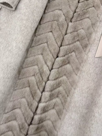 Loro Piana Coat - Grey