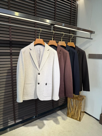 Berluti Jacket - White, Burgundy, Navy, Black