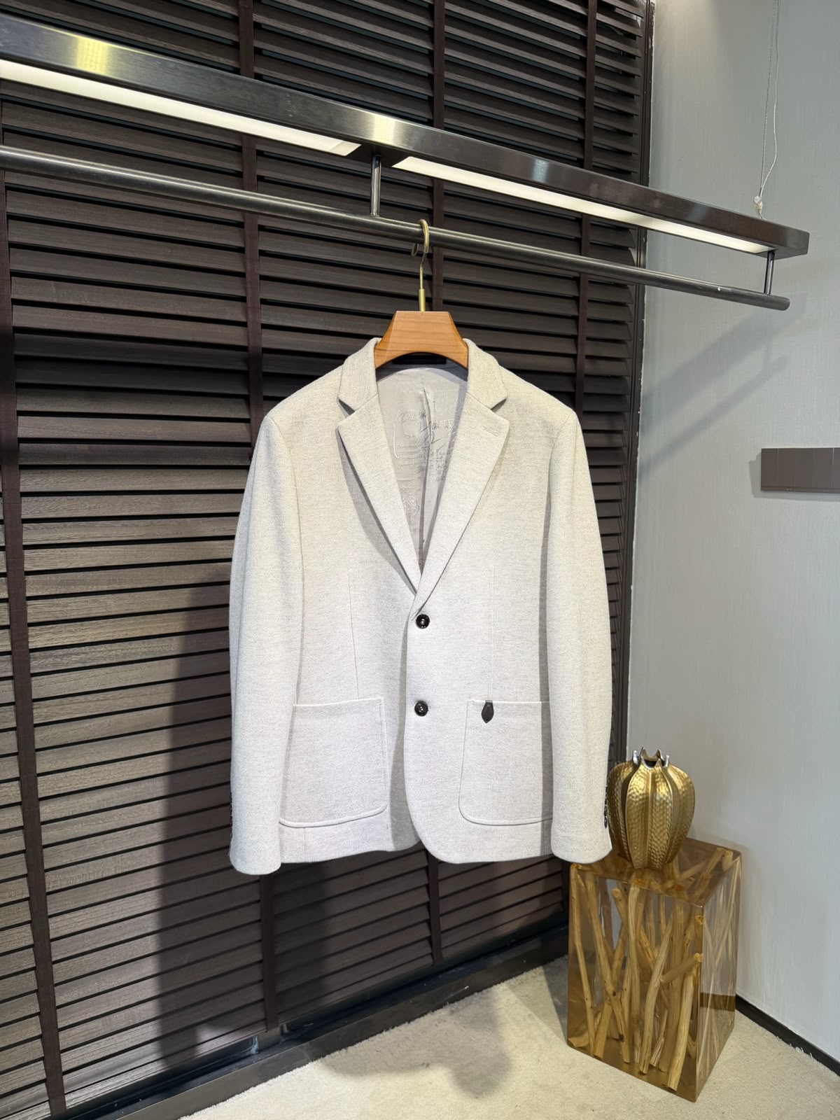 Berluti Jacket - White, Burgundy, Navy, Black