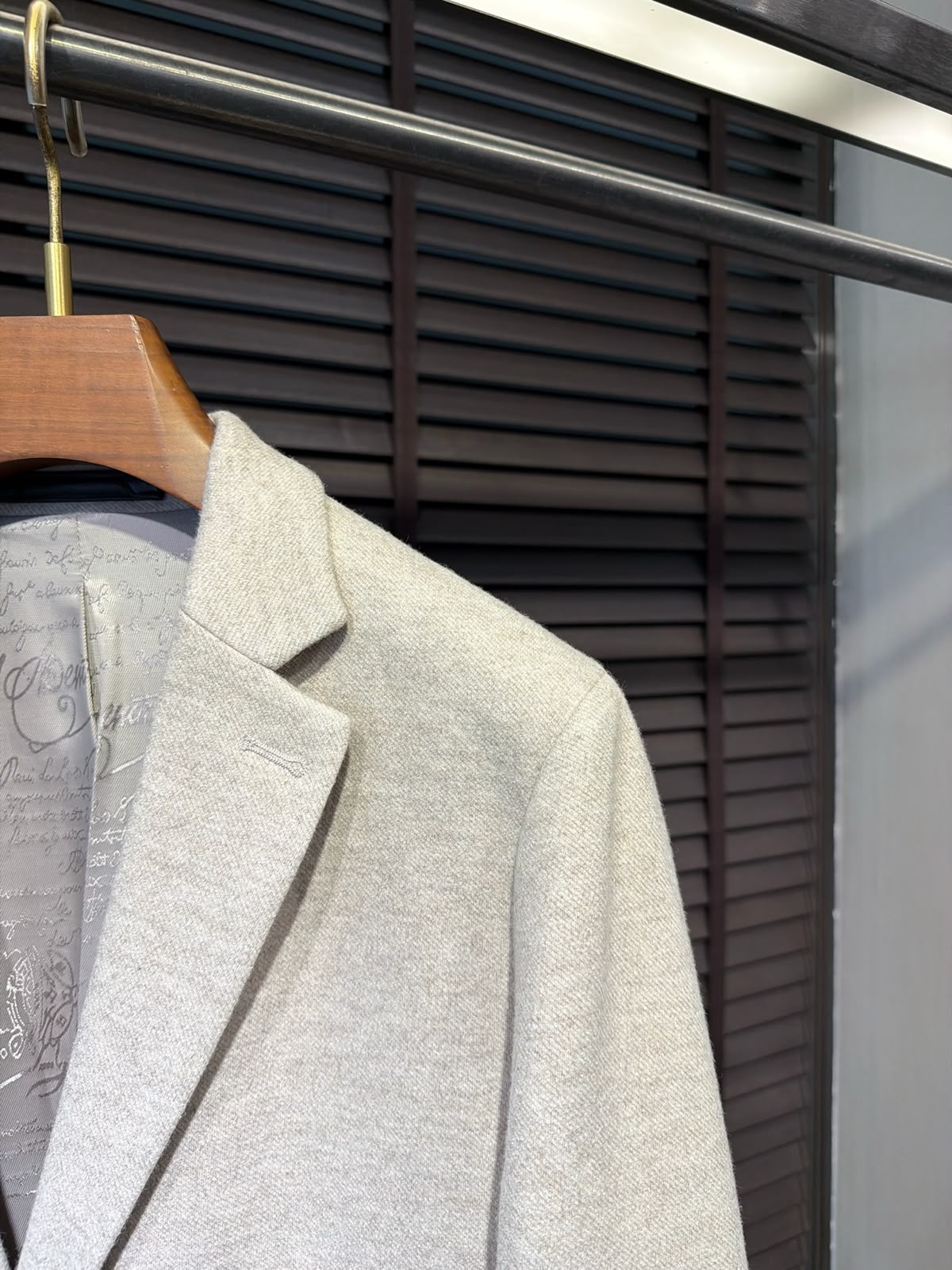Berluti Jacket - White, Burgundy, Navy, Black