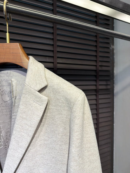 Berluti Jacket - White, Burgundy, Navy, Black