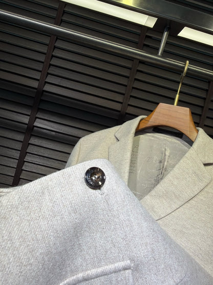 Berluti Jacket - White, Burgundy, Navy, Black