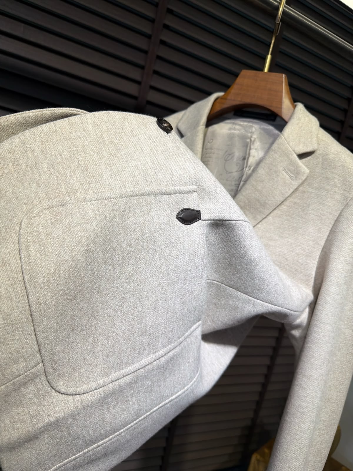 Berluti Jacket - White, Burgundy, Navy, Black