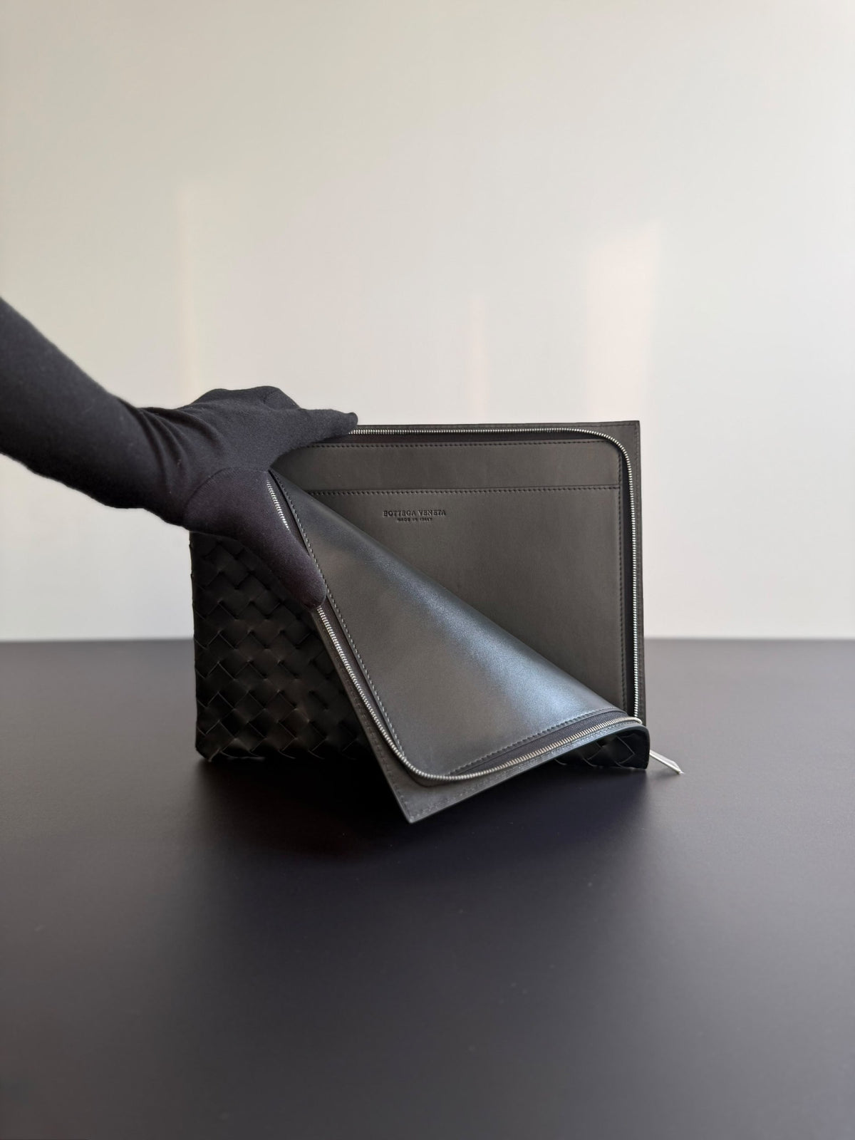Bottega Veneta Pouch - Black