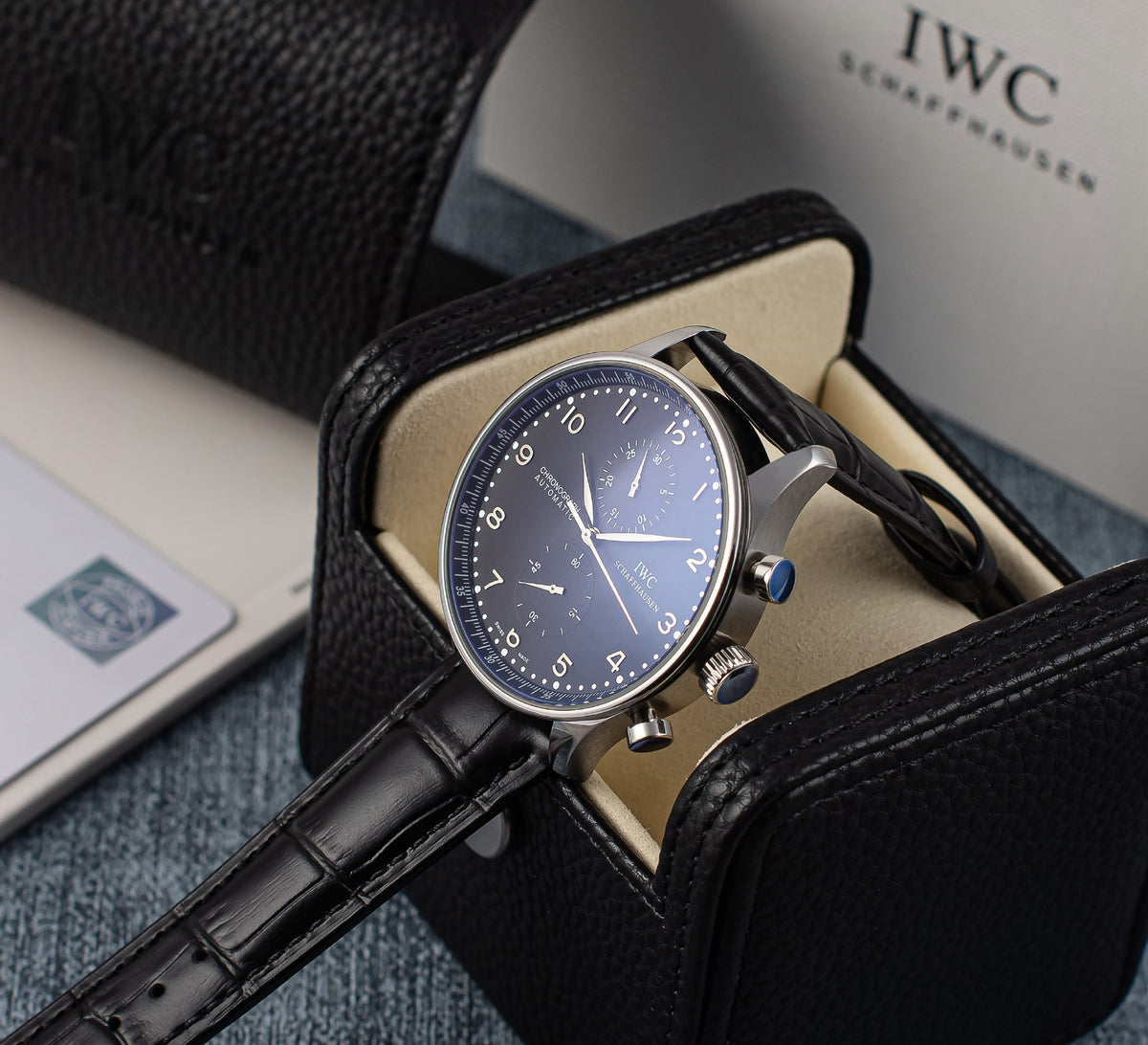 IWC Watch - 