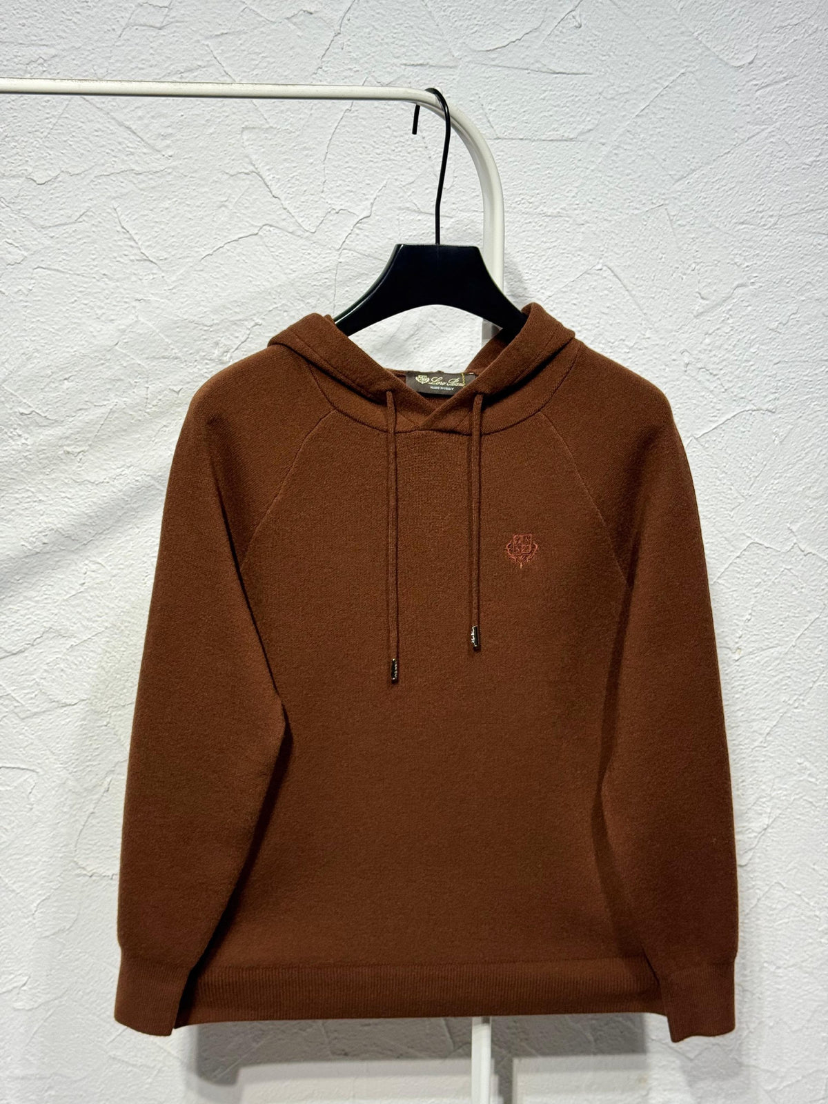 Loro Piana Hoodie - Brown