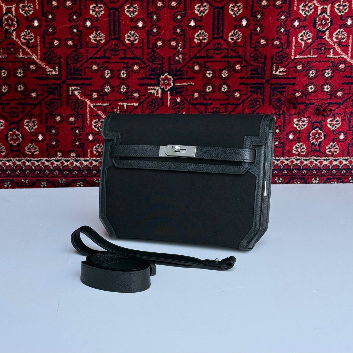 Hermes Messenger Bag - 