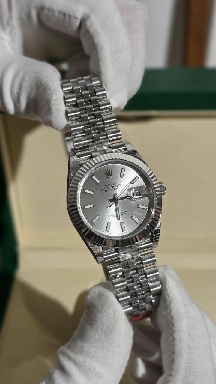 Rolex Datejust Watch - 