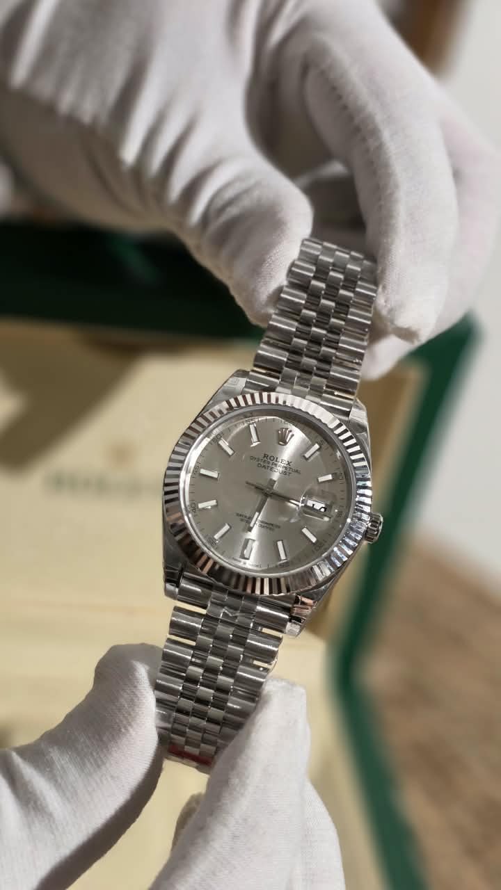 Rolex Datejust Watch - 