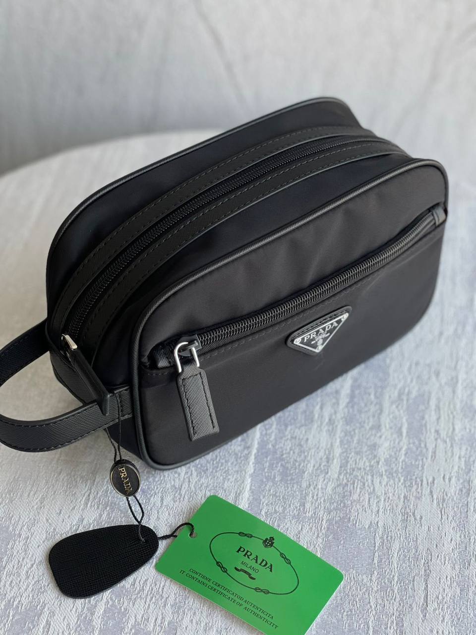 Prada Pouch Bag - 