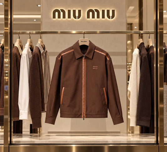 Miu Miu Jacket - 