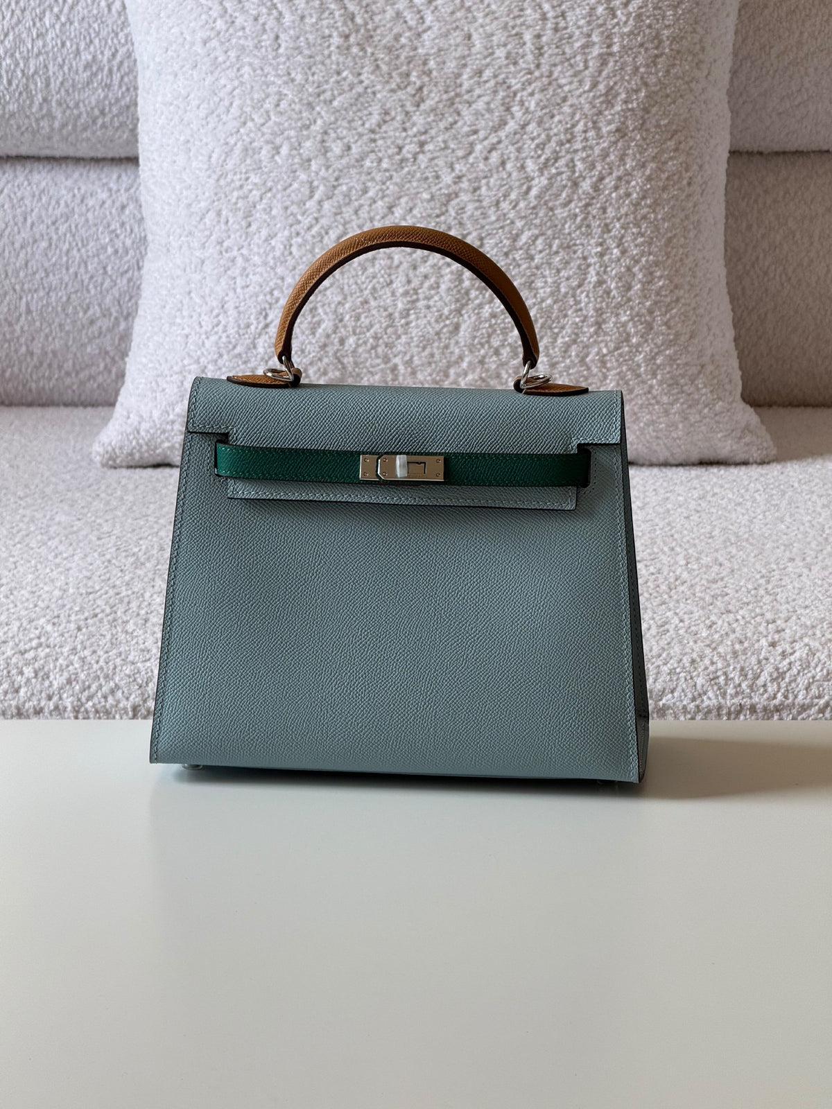Hermès Handbag - Blue