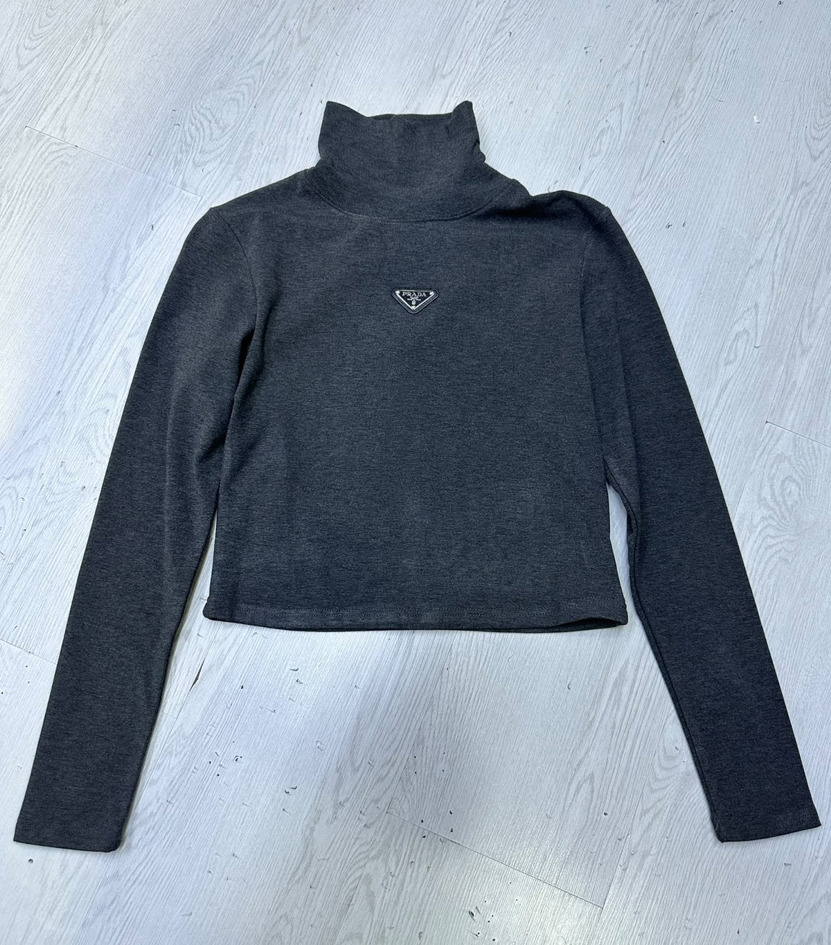 Prada Sweatshirt - Dark Grey
