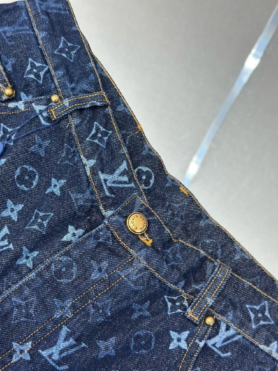 Louis Vuitton Set - Blue