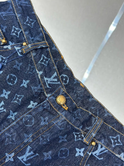 Louis Vuitton Set - Blue