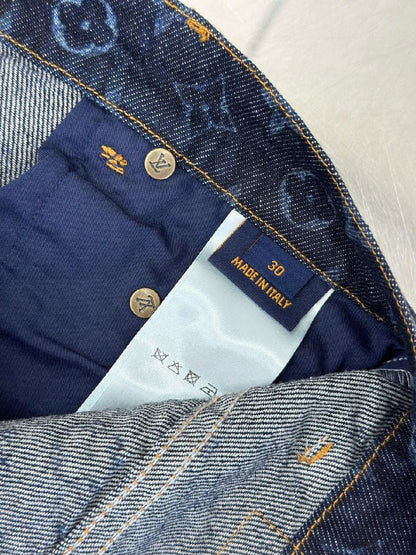 Louis Vuitton Set - Blue