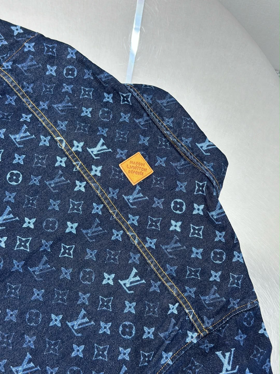 Louis Vuitton Set - Blue