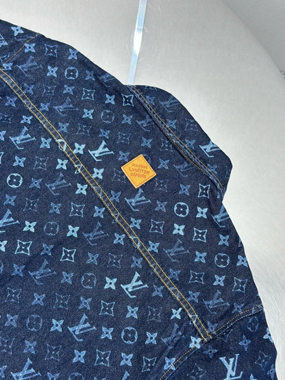 Louis Vuitton Set - Blue