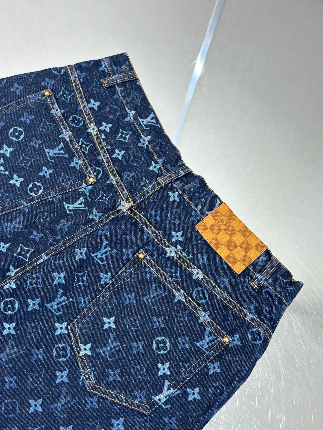 Louis Vuitton Set - Blue