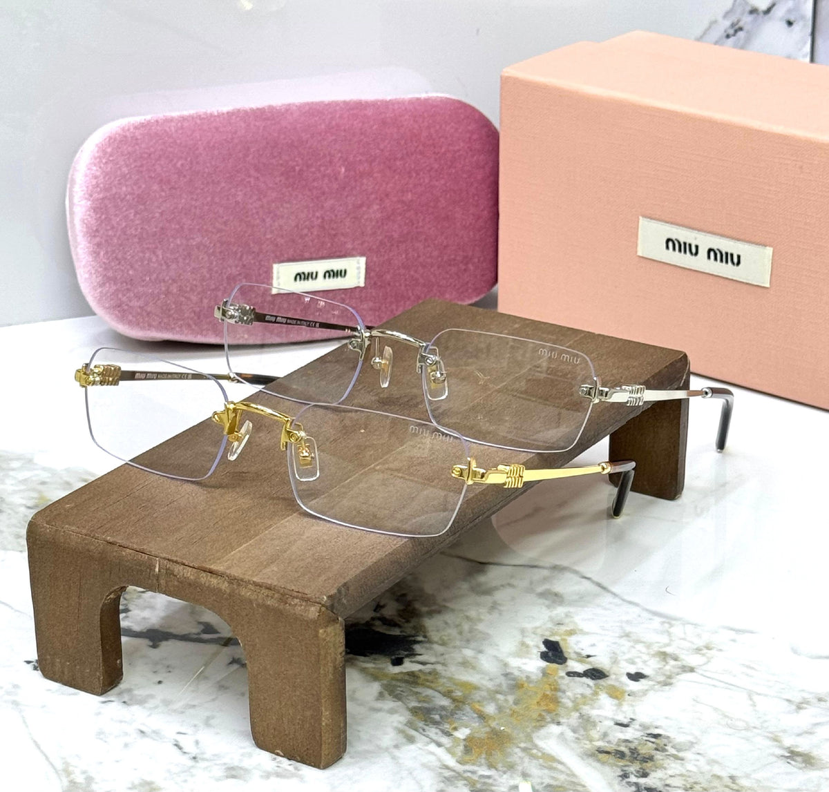 Miu Miu Sunglasses - 