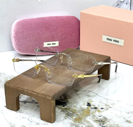 Miu Miu Sunglasses - 