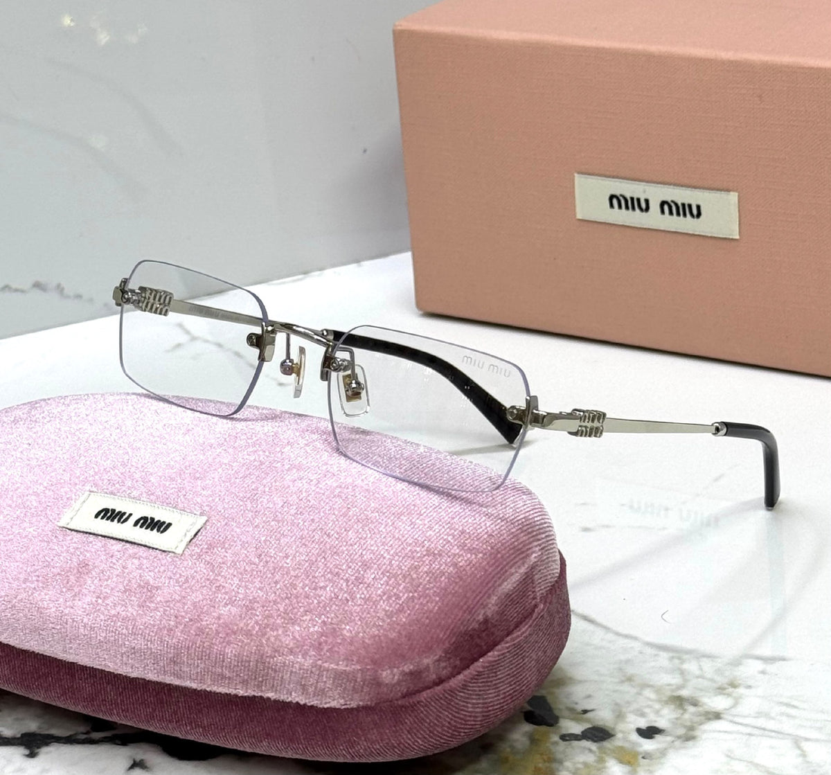 Miu Miu Sunglasses - 