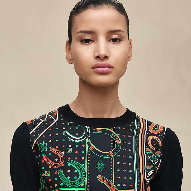 Hermes T-Shirt - Black