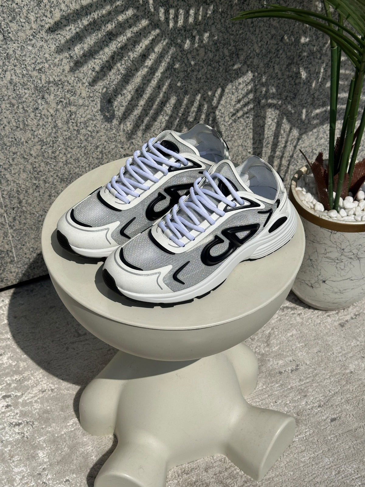 Dior Sneakers - White