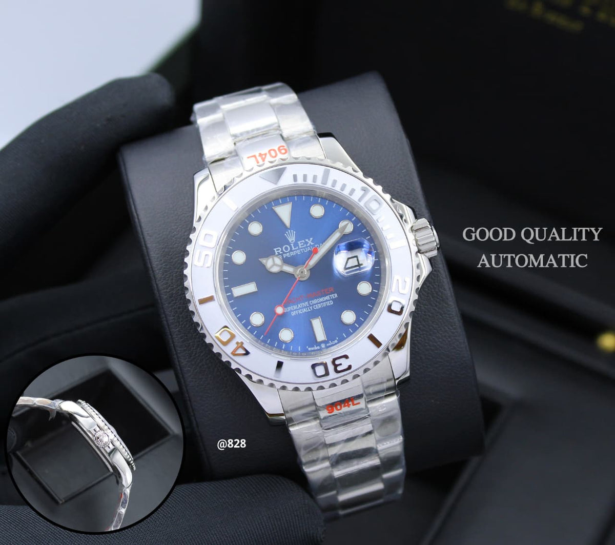 Rolex Yacht-Master Watch - 