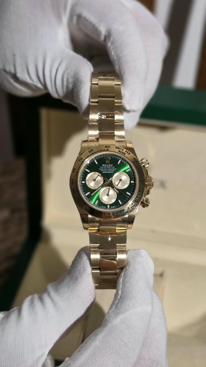 Rolex Watch - 