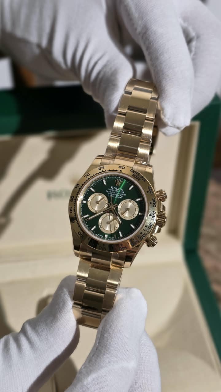 Rolex Watch - 