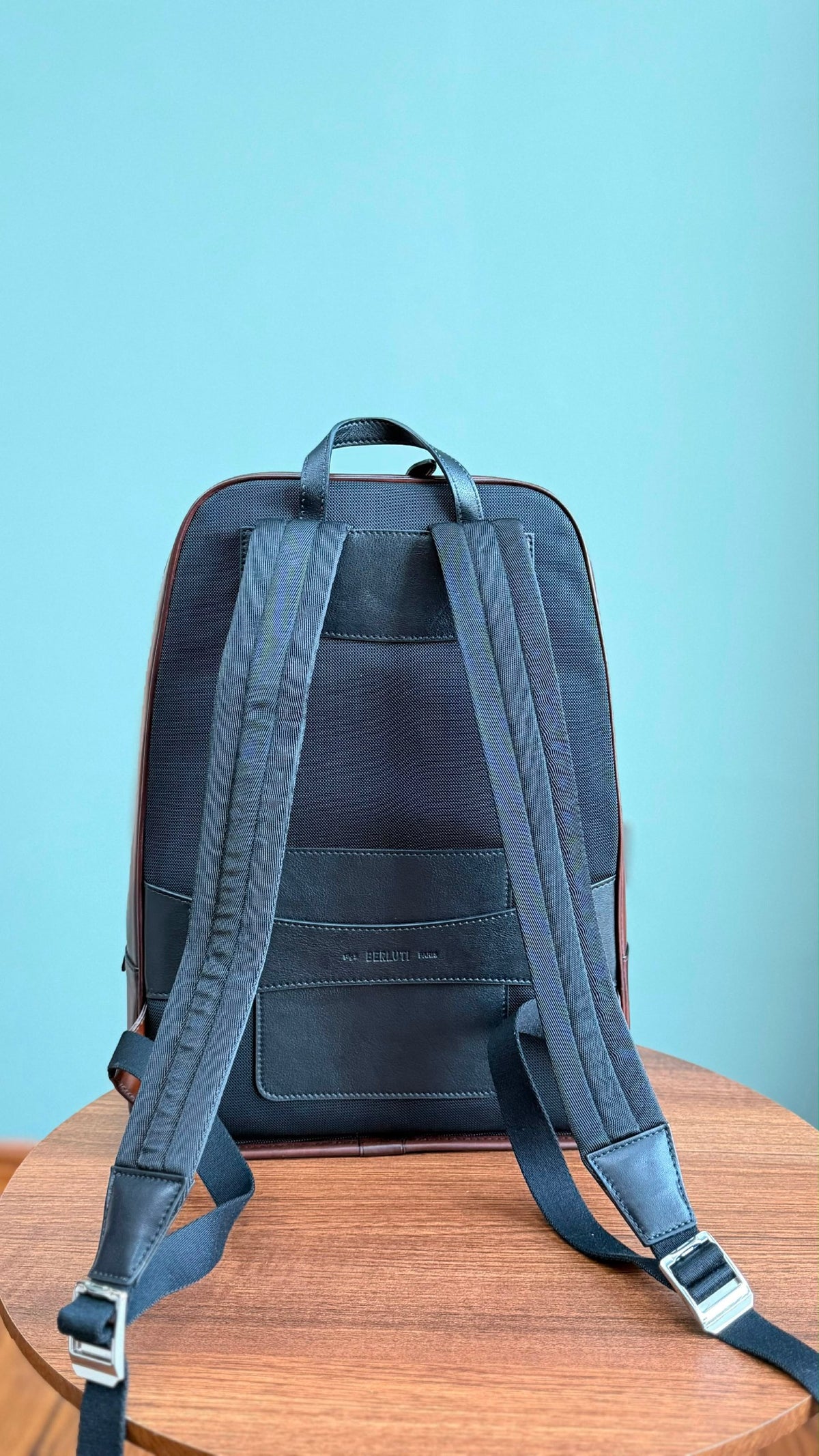 Berluti Backpack - Brown