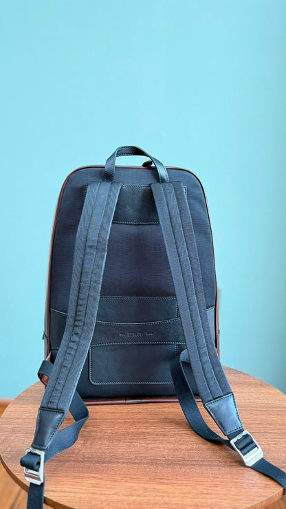 Berluti Backpack - Brown