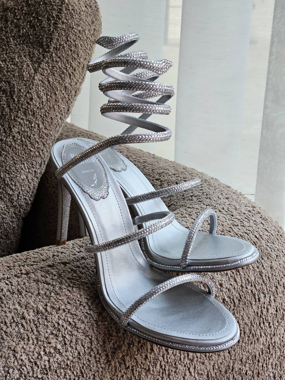 Chanel Heels - 