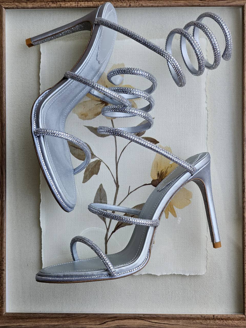 Chanel Heels - 