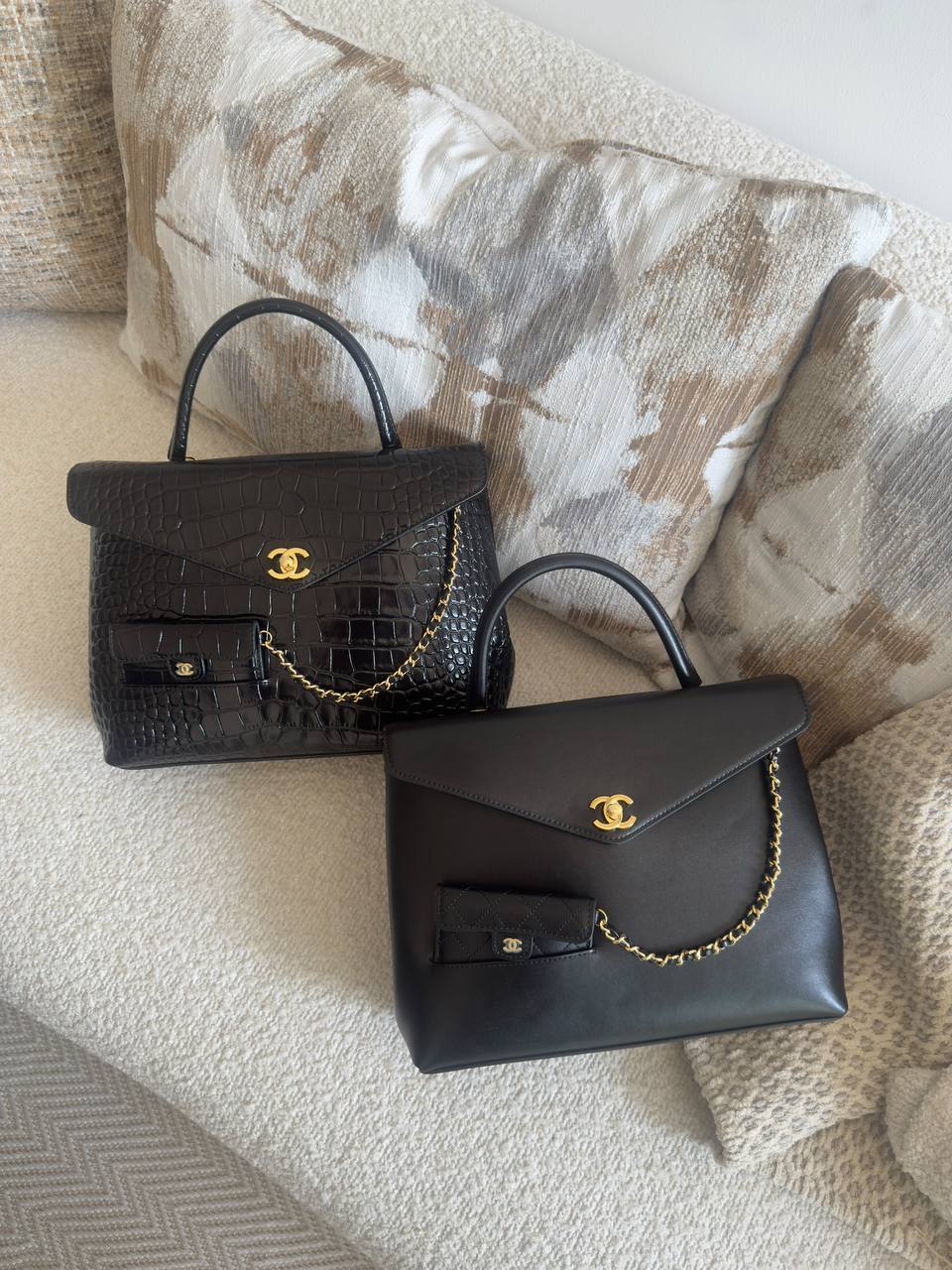 Chanel Hand Bag - 