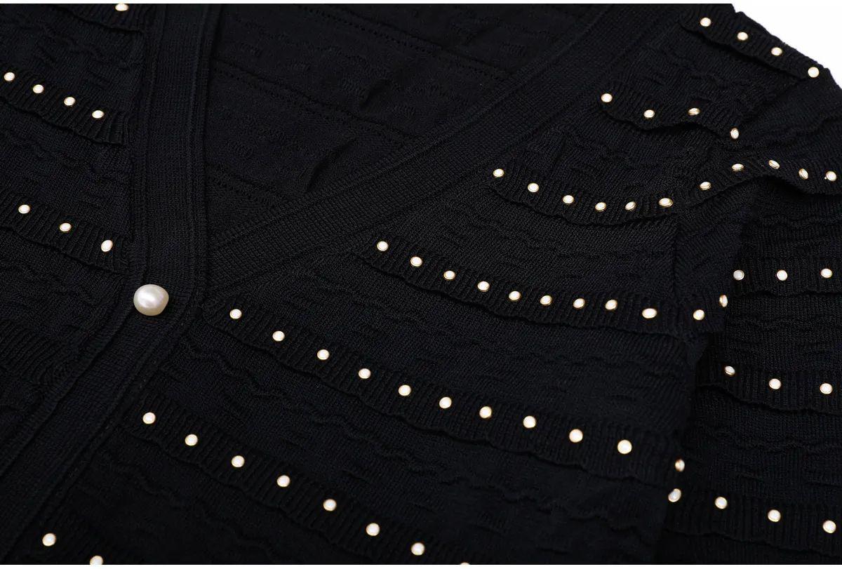 Sandro Dress - Black