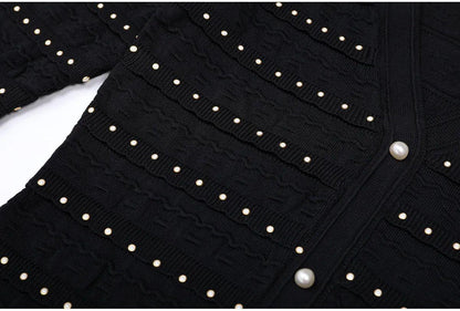 Sandro Dress - Black