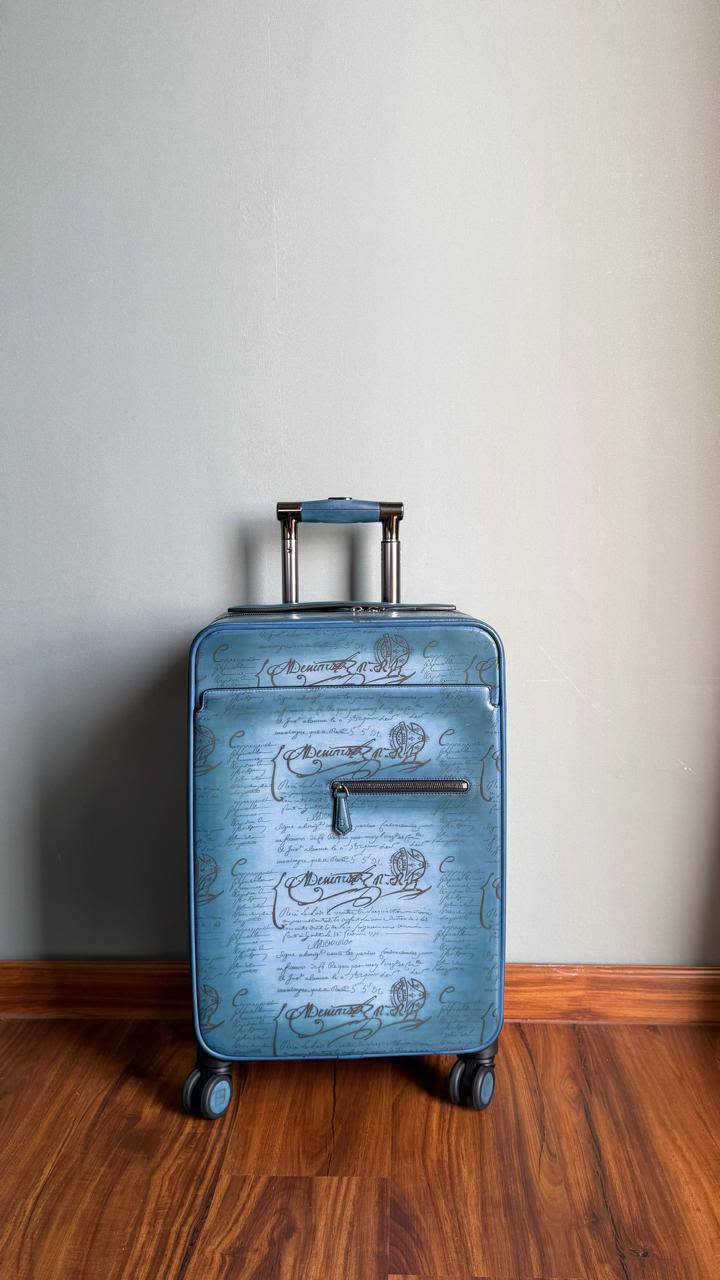 Berluti Trolley Bag - 