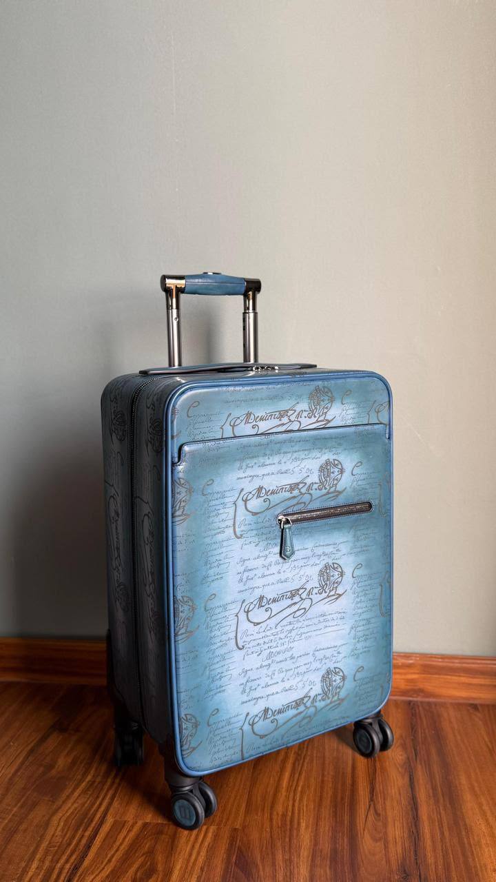 Berluti Trolley Bag - 