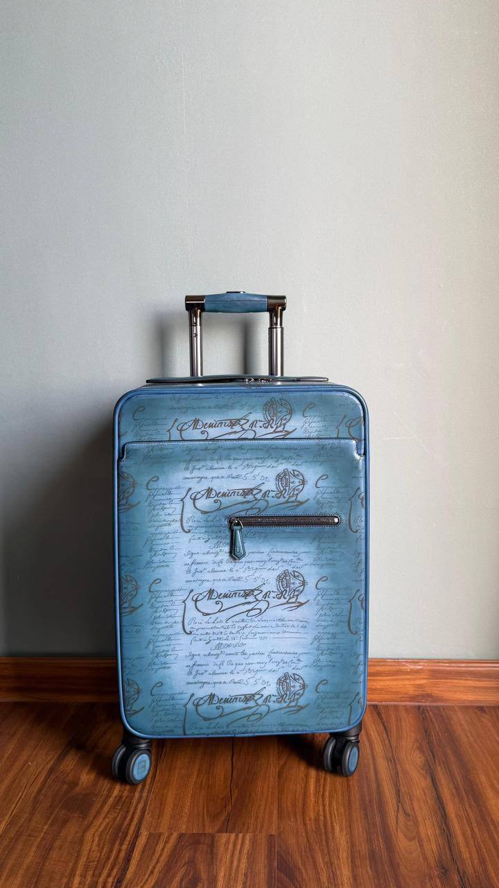Berluti Trolley Bag - 