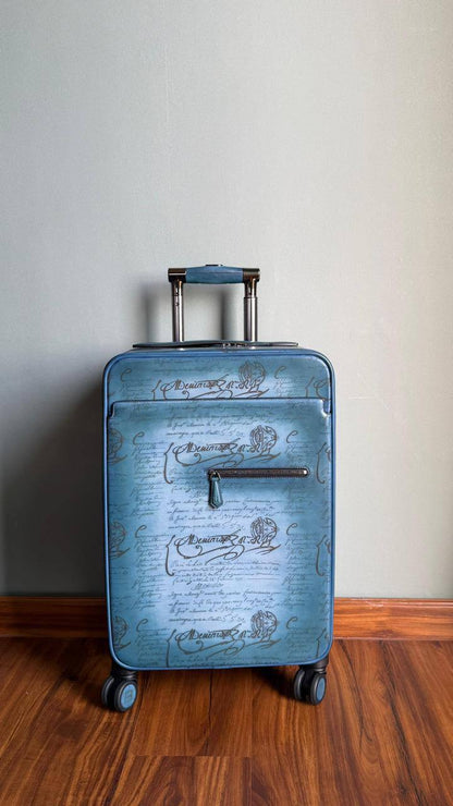 Berluti Trolley Bag - 
