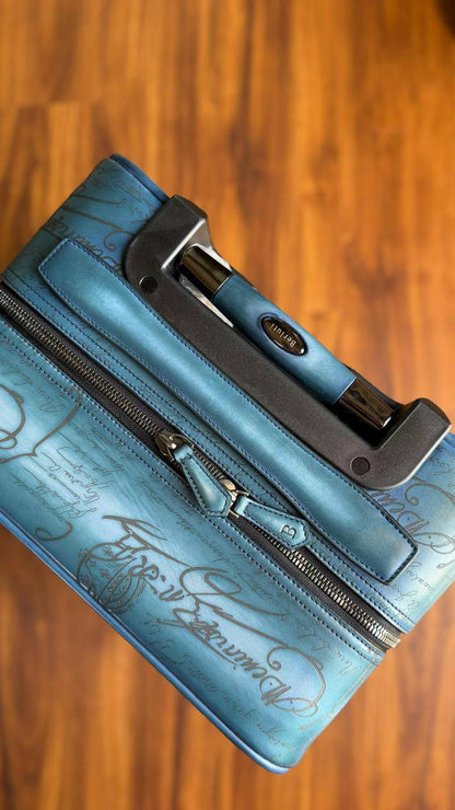 Berluti Trolley Bag - 