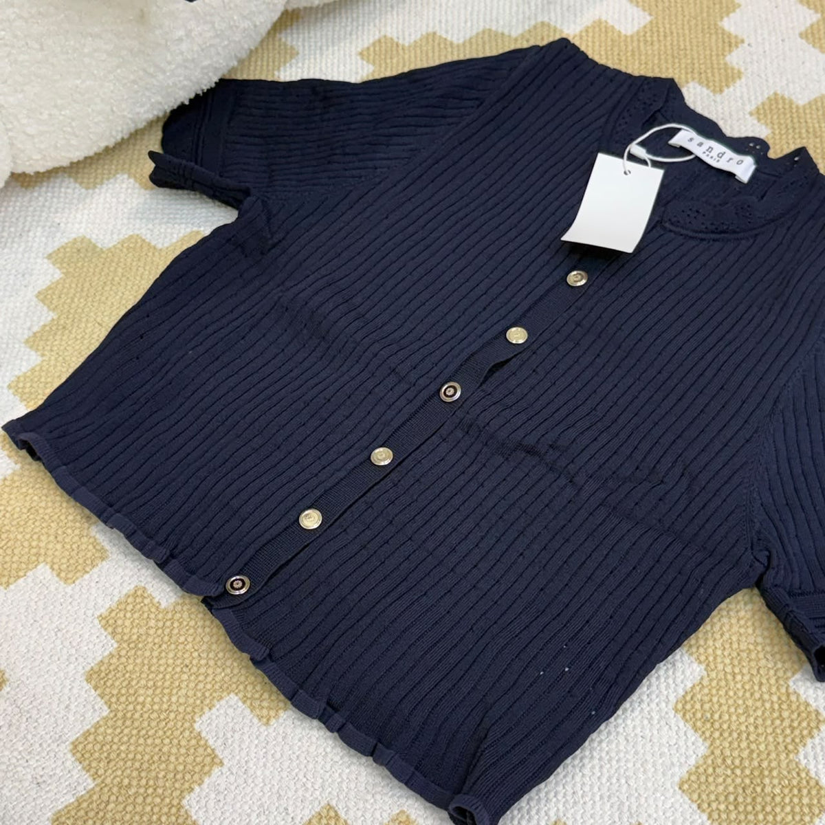 Sandro Set - Navy